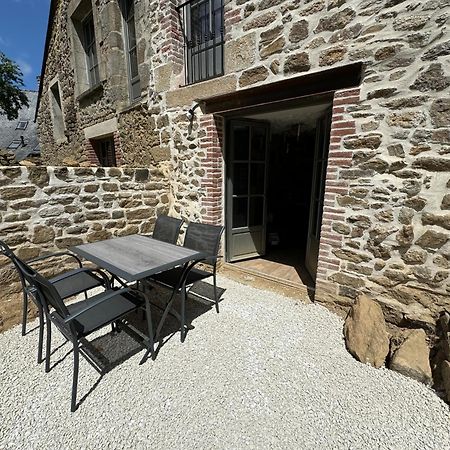 Impasse Des Mysteres - La Maison Des Sorciers Lehon/Dinan Zewnętrze zdjęcie