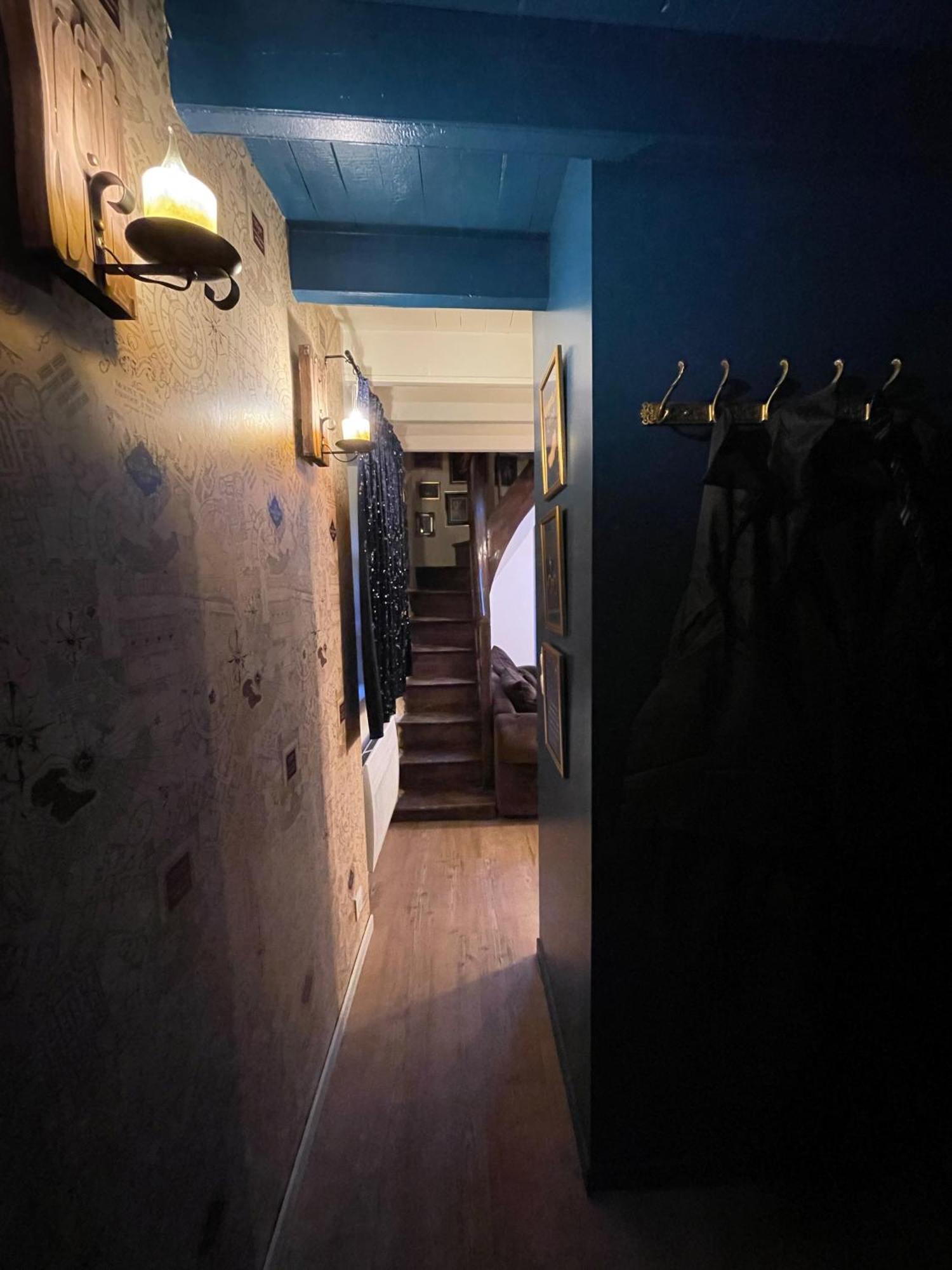 Impasse Des Mysteres - La Maison Des Sorciers Lehon/Dinan Zewnętrze zdjęcie