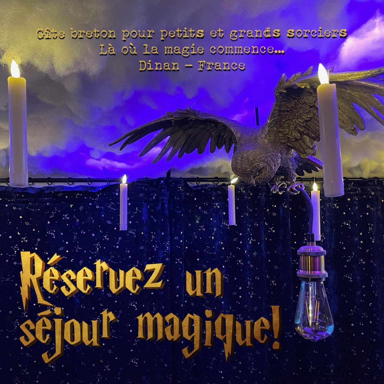 Impasse Des Mysteres - La Maison Des Sorciers Lehon/Dinan Zewnętrze zdjęcie
