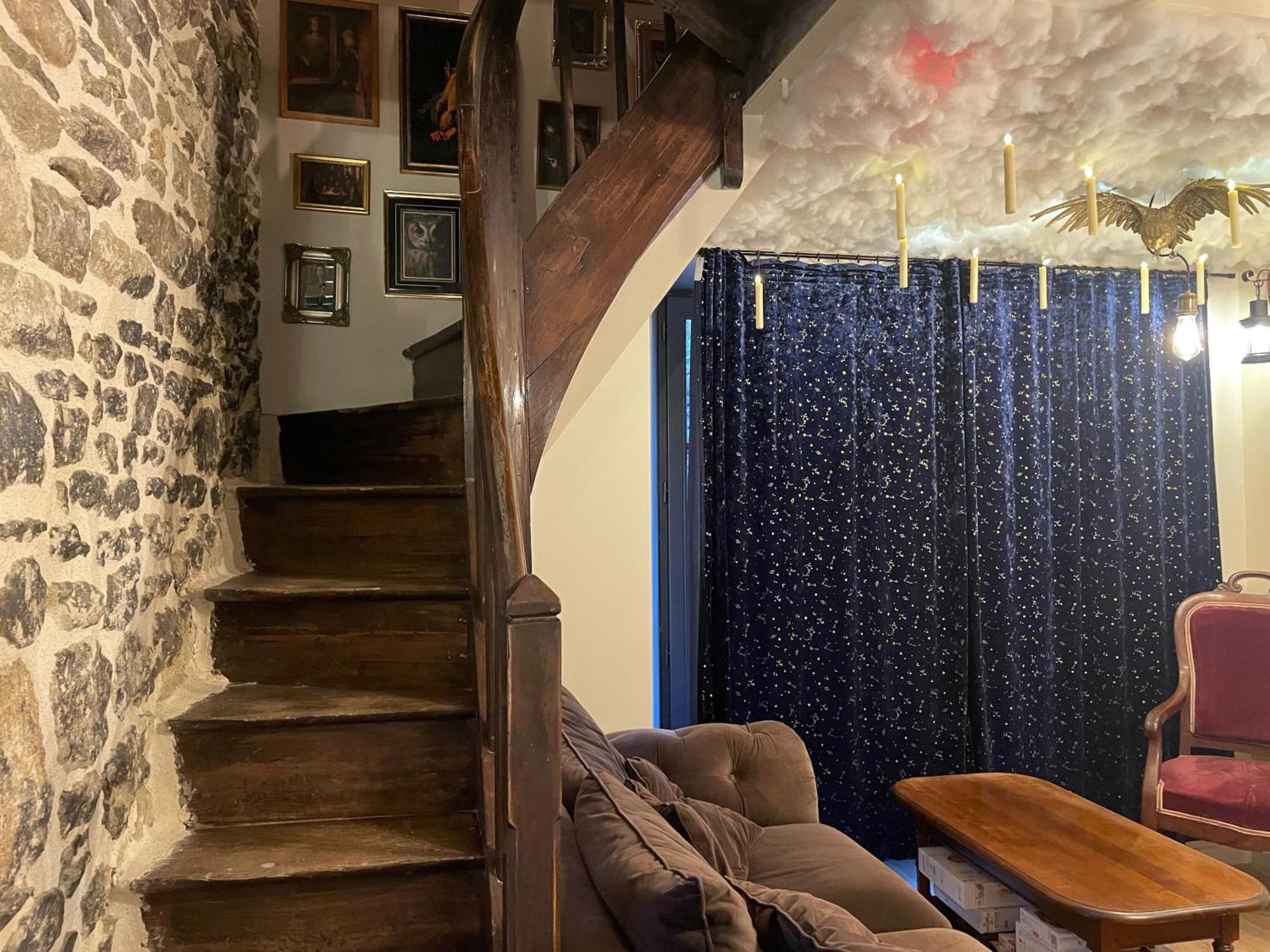 Impasse Des Mysteres - La Maison Des Sorciers Lehon/Dinan Zewnętrze zdjęcie
