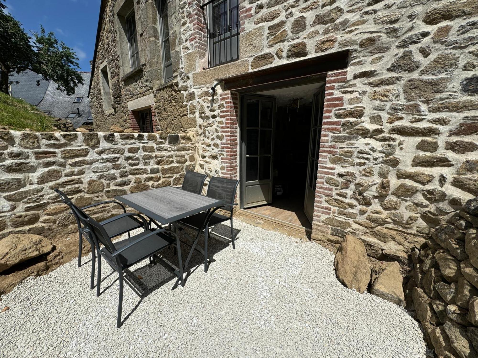 Impasse Des Mysteres - La Maison Des Sorciers Lehon/Dinan Zewnętrze zdjęcie
